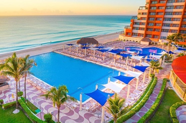 Grupos royal solaris Cancun