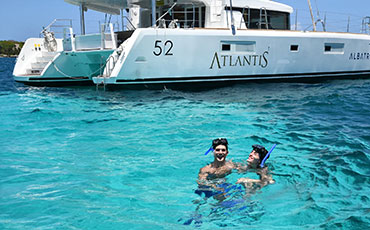 isla mujeres paquete platino