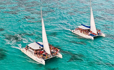 Isla mujeres todo incluido desde Cancun