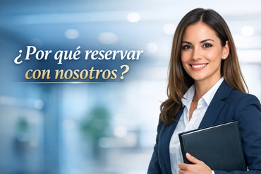 porque reservar con destinos magicos